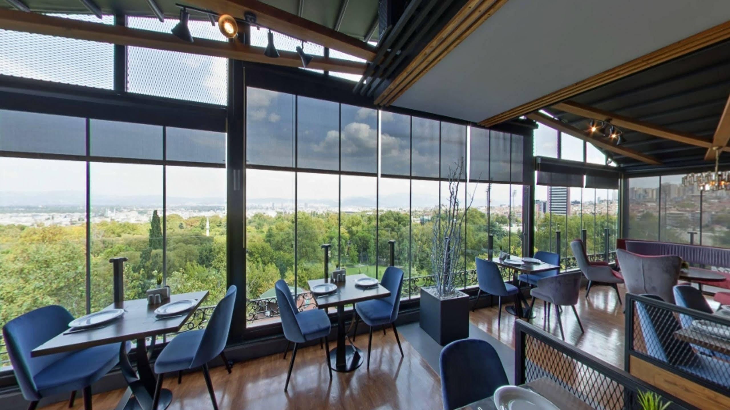 Turk Inn Ferro Hotel Bursa Exterior photo