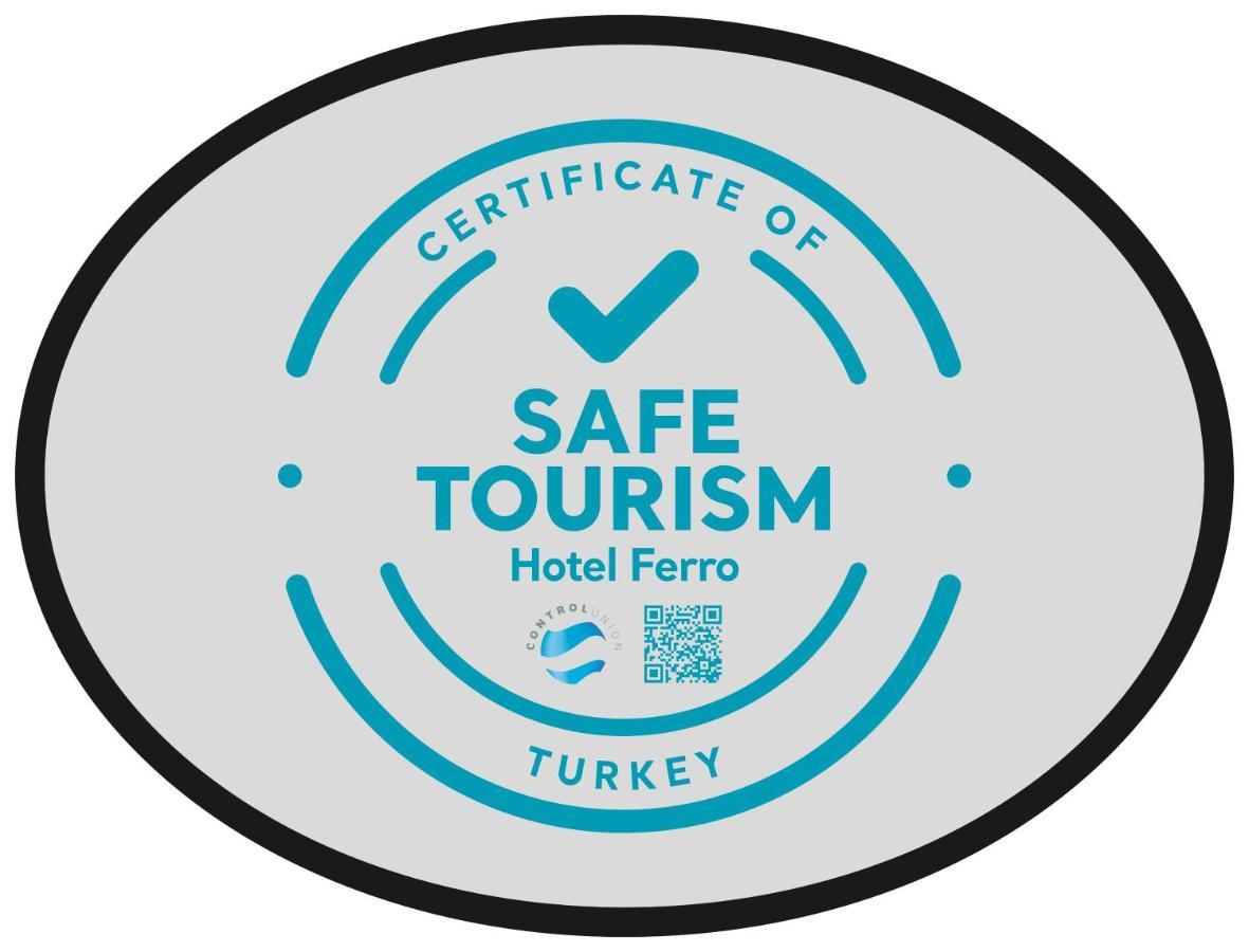 Turk Inn Ferro Hotel Bursa Exterior photo