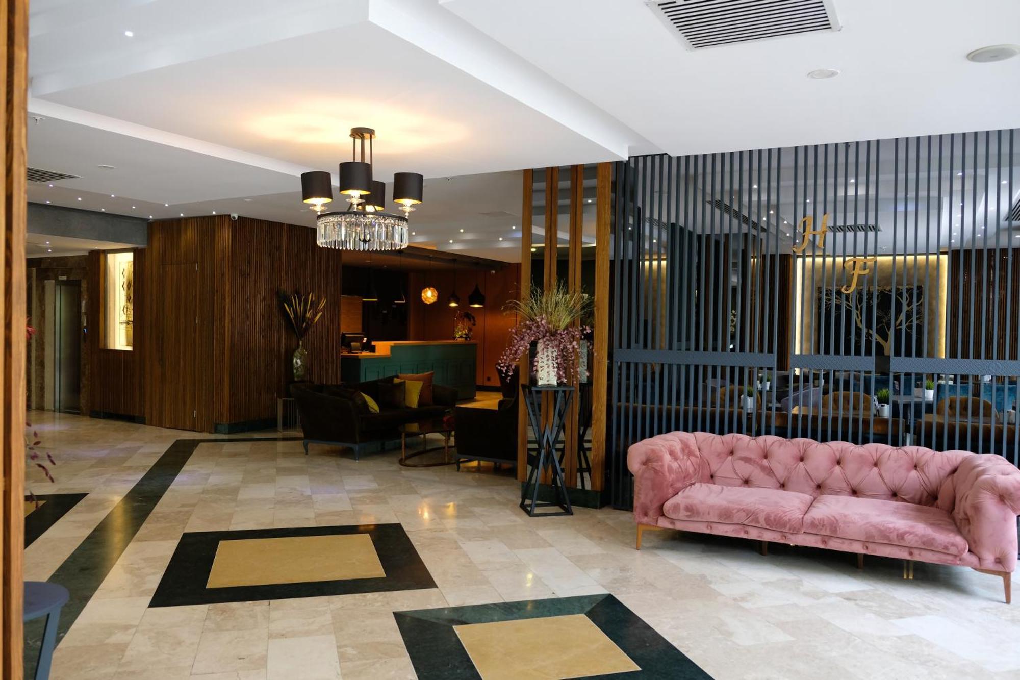 Turk Inn Ferro Hotel Bursa Exterior photo