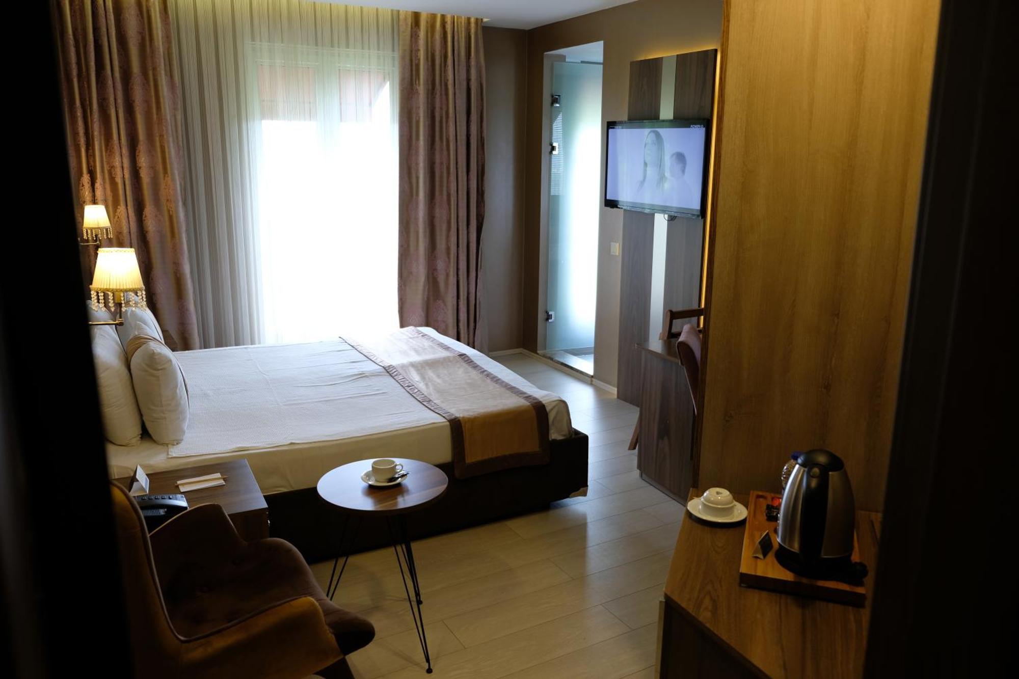 Turk Inn Ferro Hotel Bursa Exterior photo
