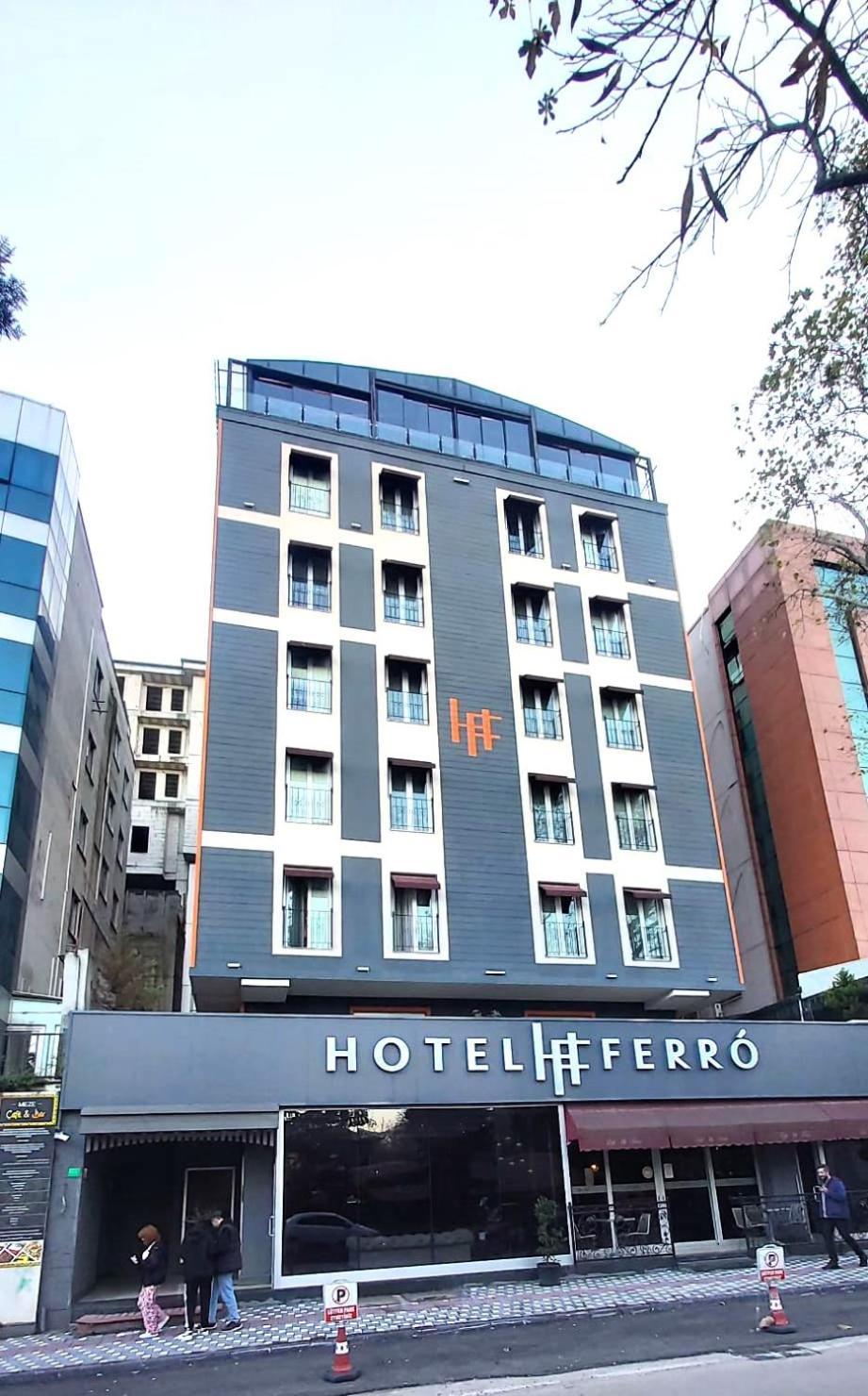 Turk Inn Ferro Hotel Bursa Exterior photo