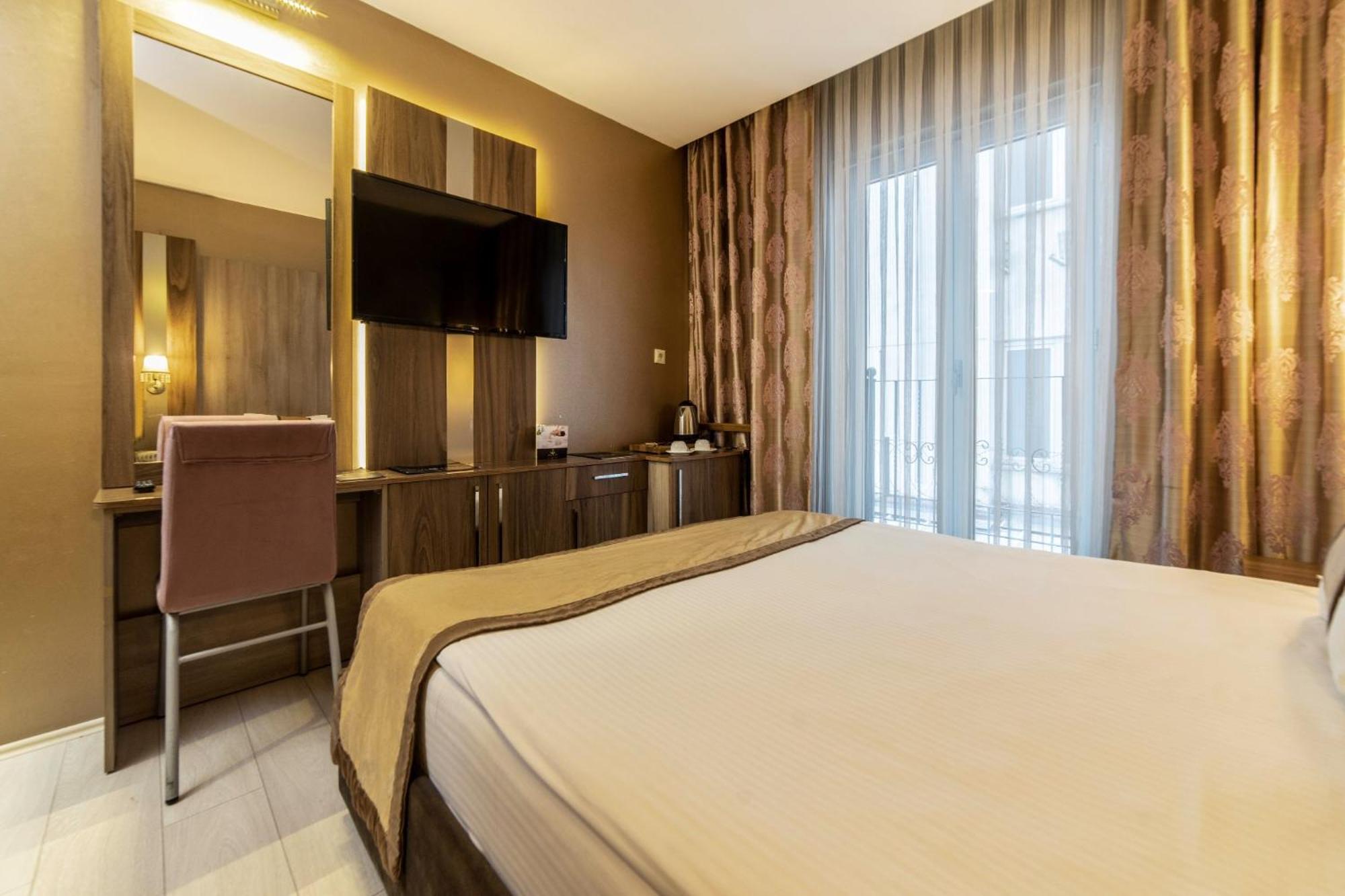 Turk Inn Ferro Hotel Bursa Exterior photo