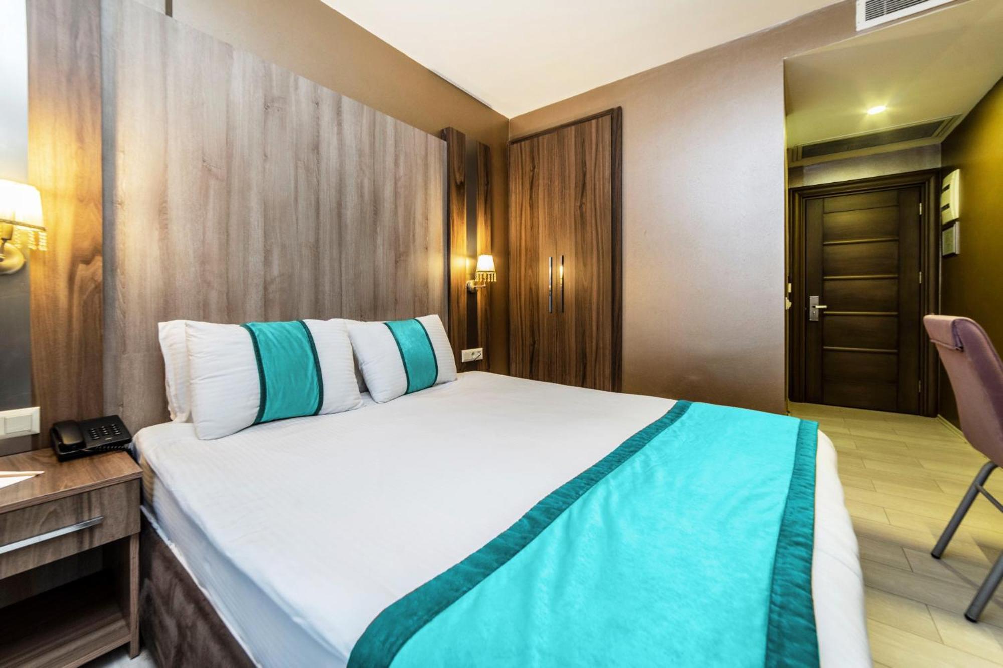 Turk Inn Ferro Hotel Bursa Exterior photo