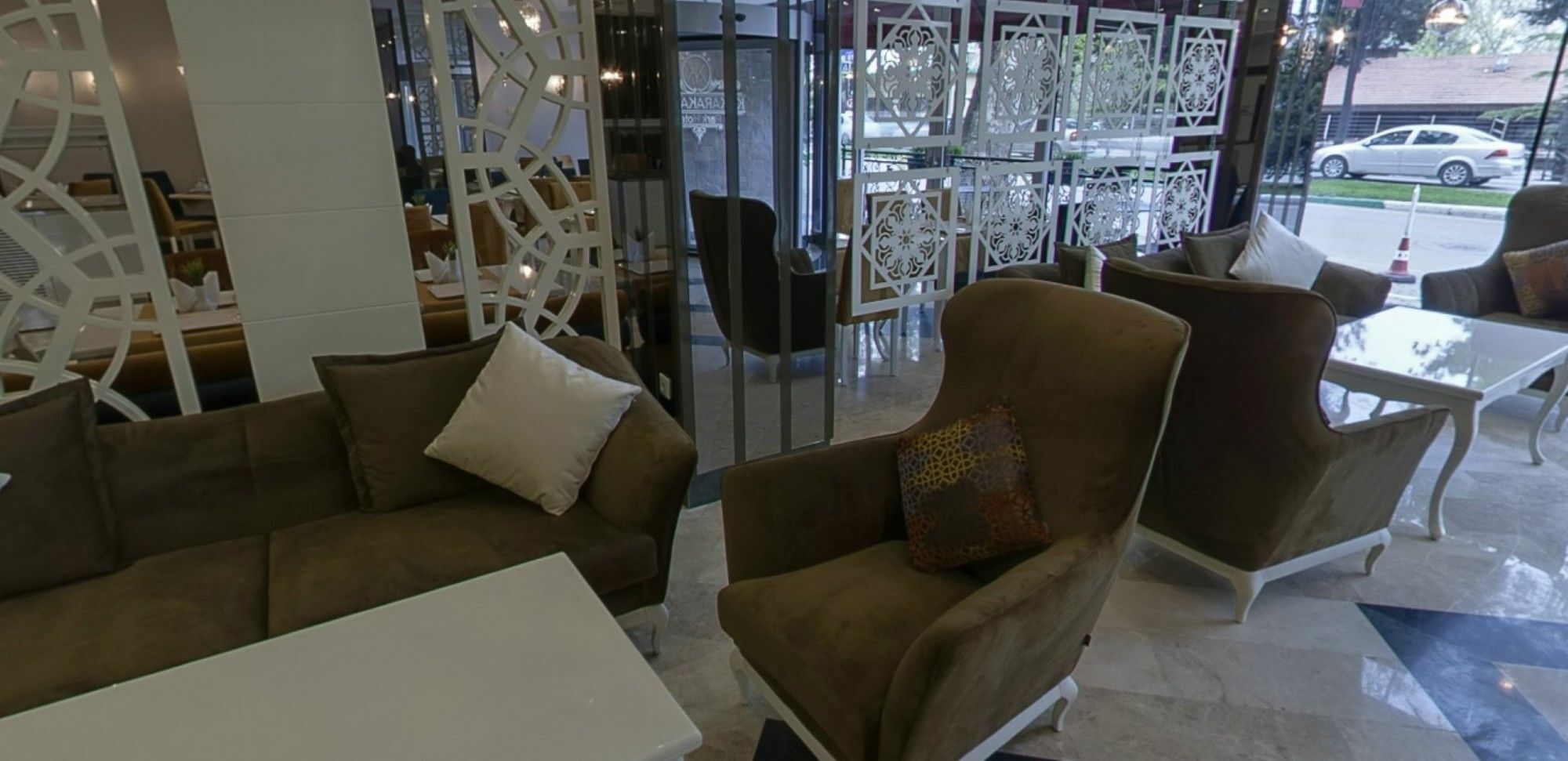 Turk Inn Ferro Hotel Bursa Exterior photo