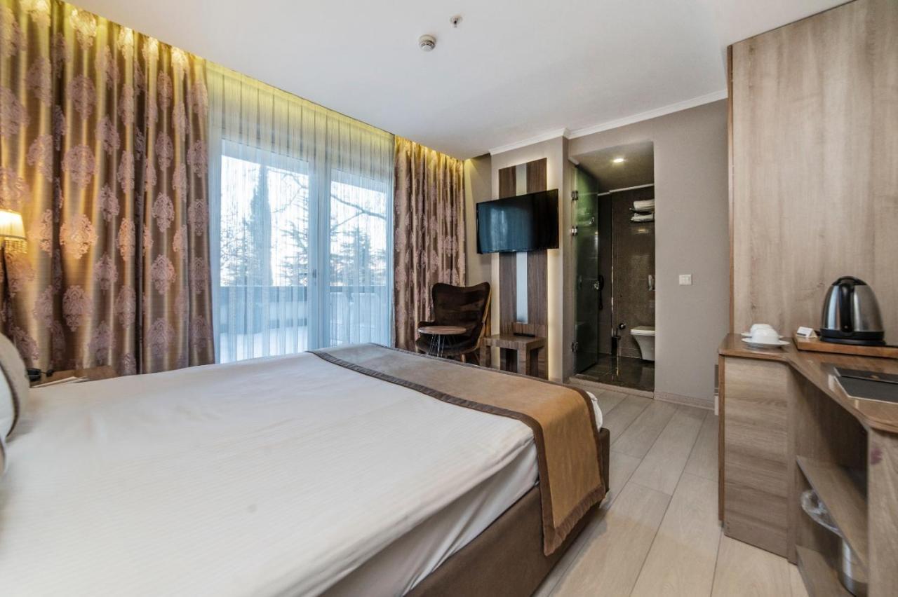 Turk Inn Ferro Hotel Bursa Exterior photo