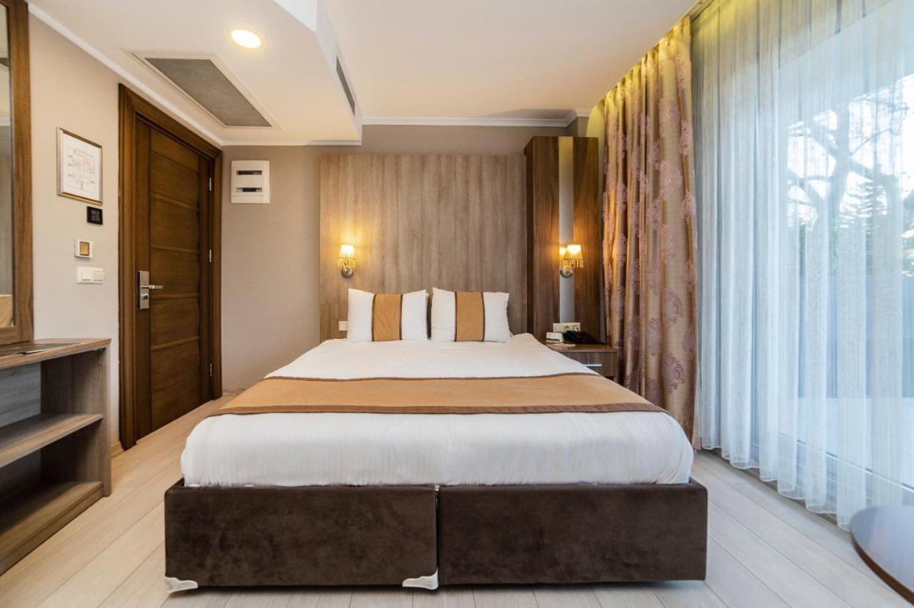 Turk Inn Ferro Hotel Bursa Exterior photo