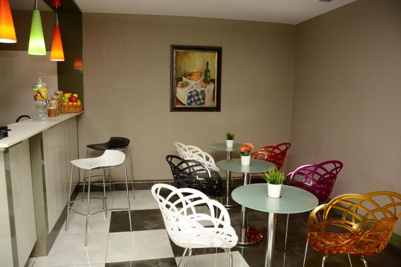 Turk Inn Ferro Hotel Bursa Exterior photo